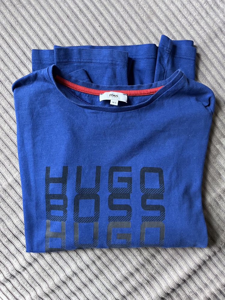 Hugo Boss bluzka chłopięca 14 lat
