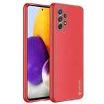 Etui DuxDucis Yolo do Samsung Galaxy A72/4G czerwony
