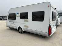 Caravana Knaus Sudwind 450FU