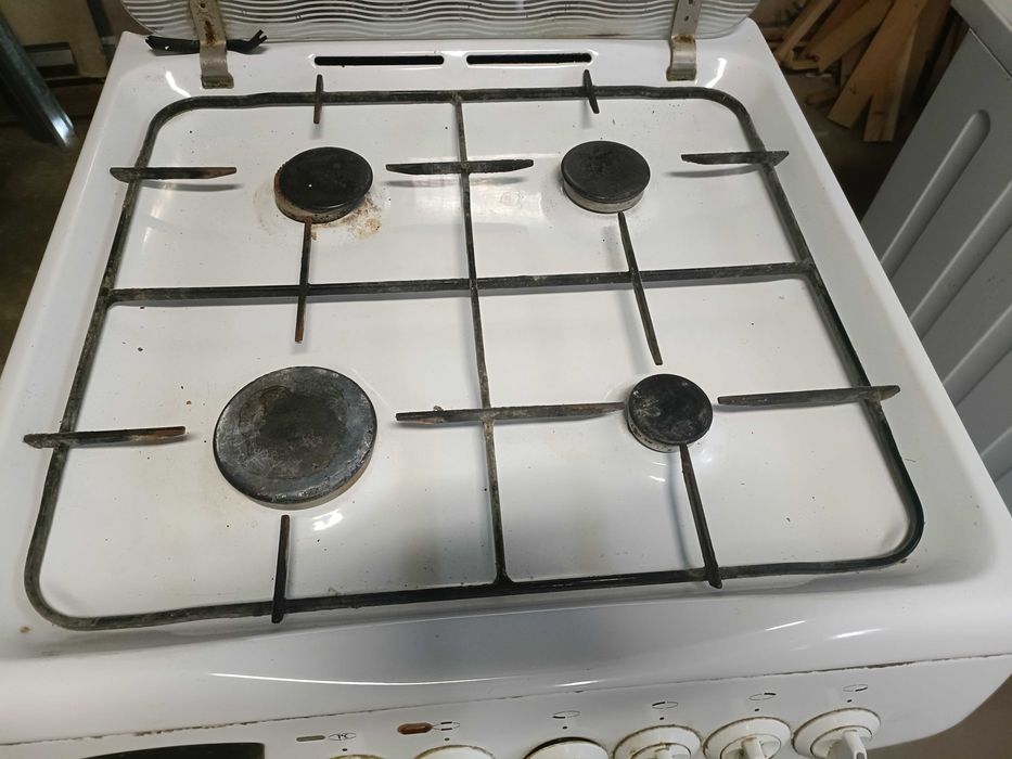 Kuchenka gazowa Amica Electronic na części