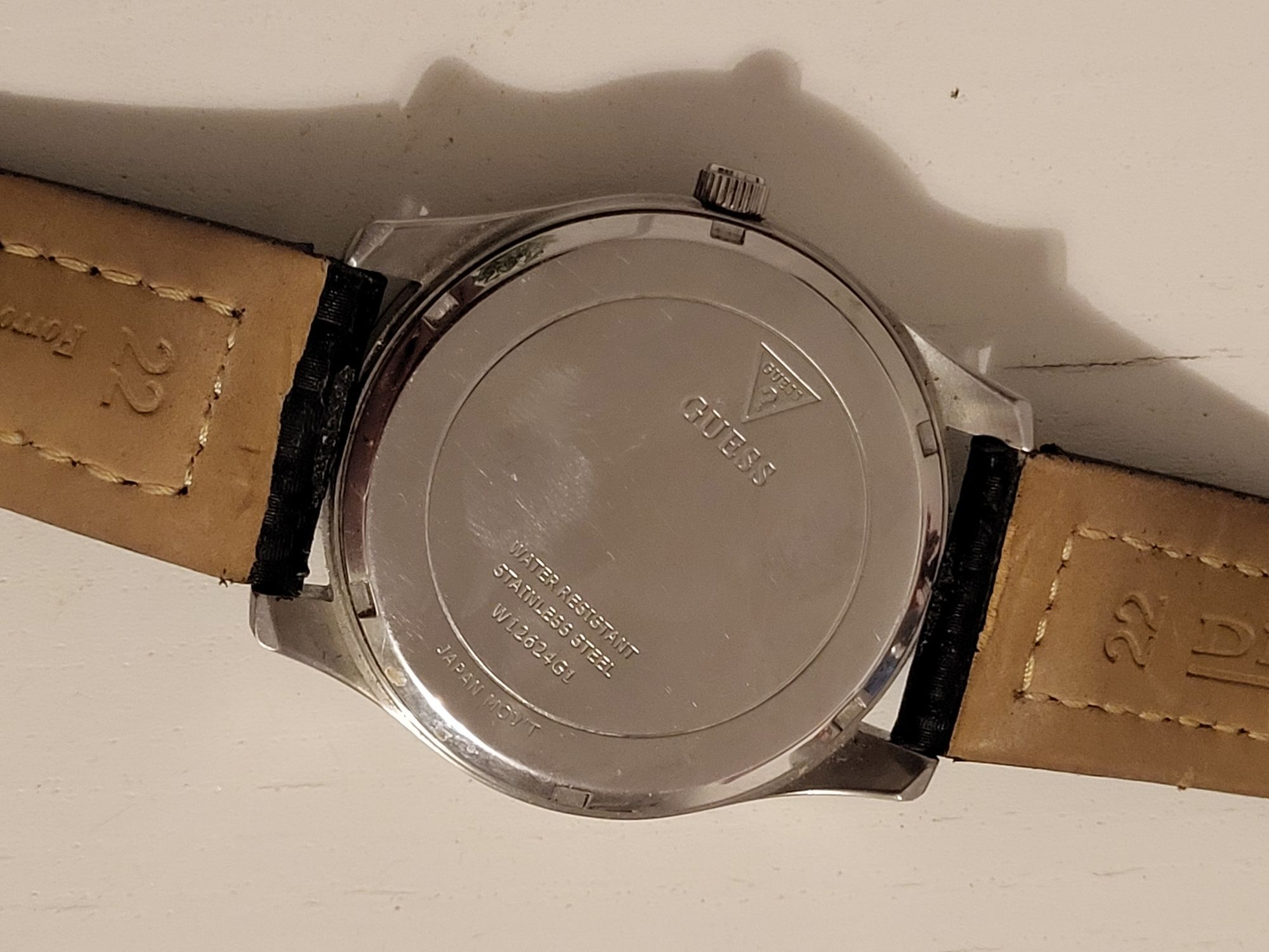 Zegarek Męski GUESS W12624G1