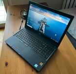 Laptop Dell Latitude 5580 i7-7820HQ, SSD 512, Ram 16GB, bateria 3h