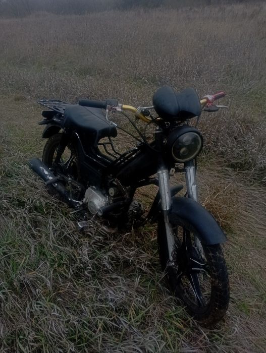 Продам мопед дельта 72 сс