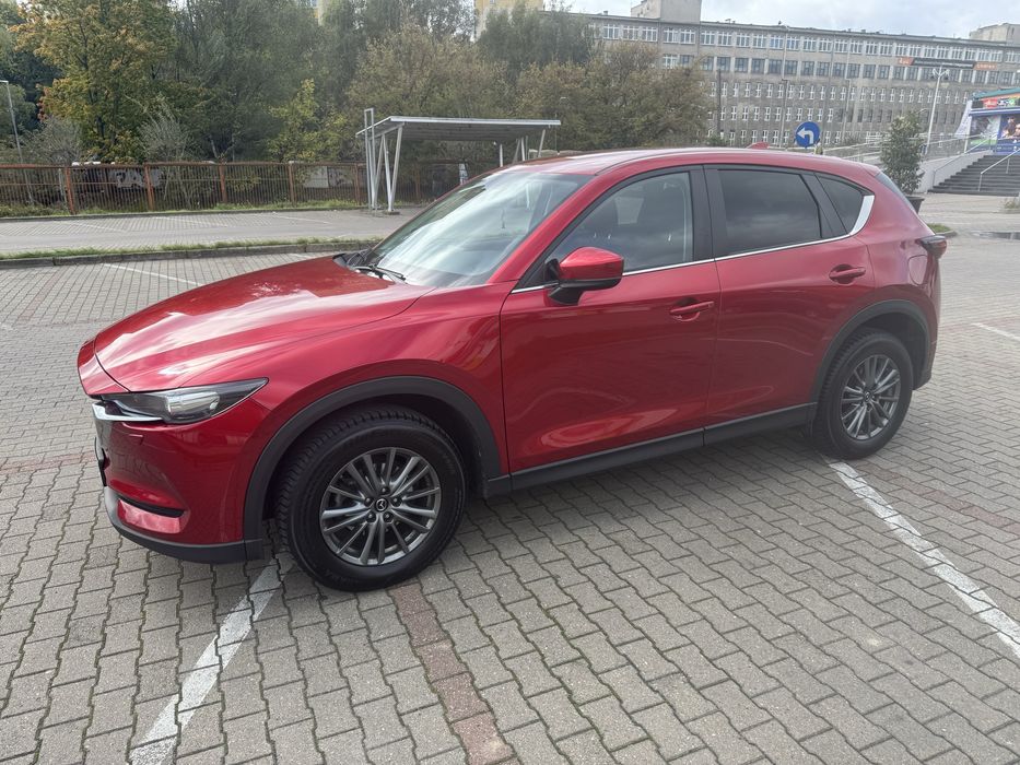 Mazda CX-5 2.2 diesel cx5