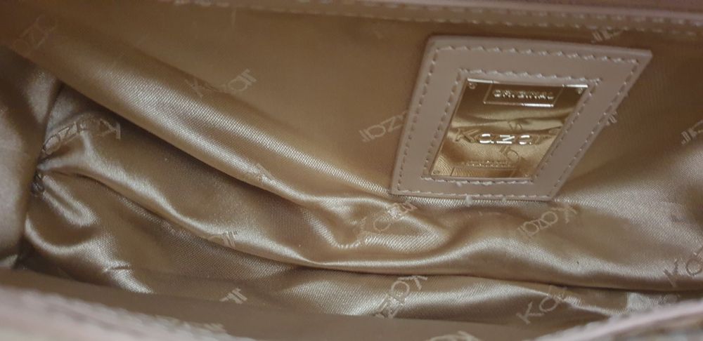 Torebka ze skory kazar