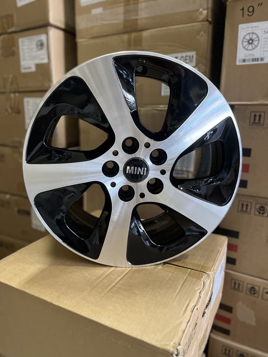 Jantes 17” 5x112 Originais BMW série 1 F40 X1 X2 Mini Cooper