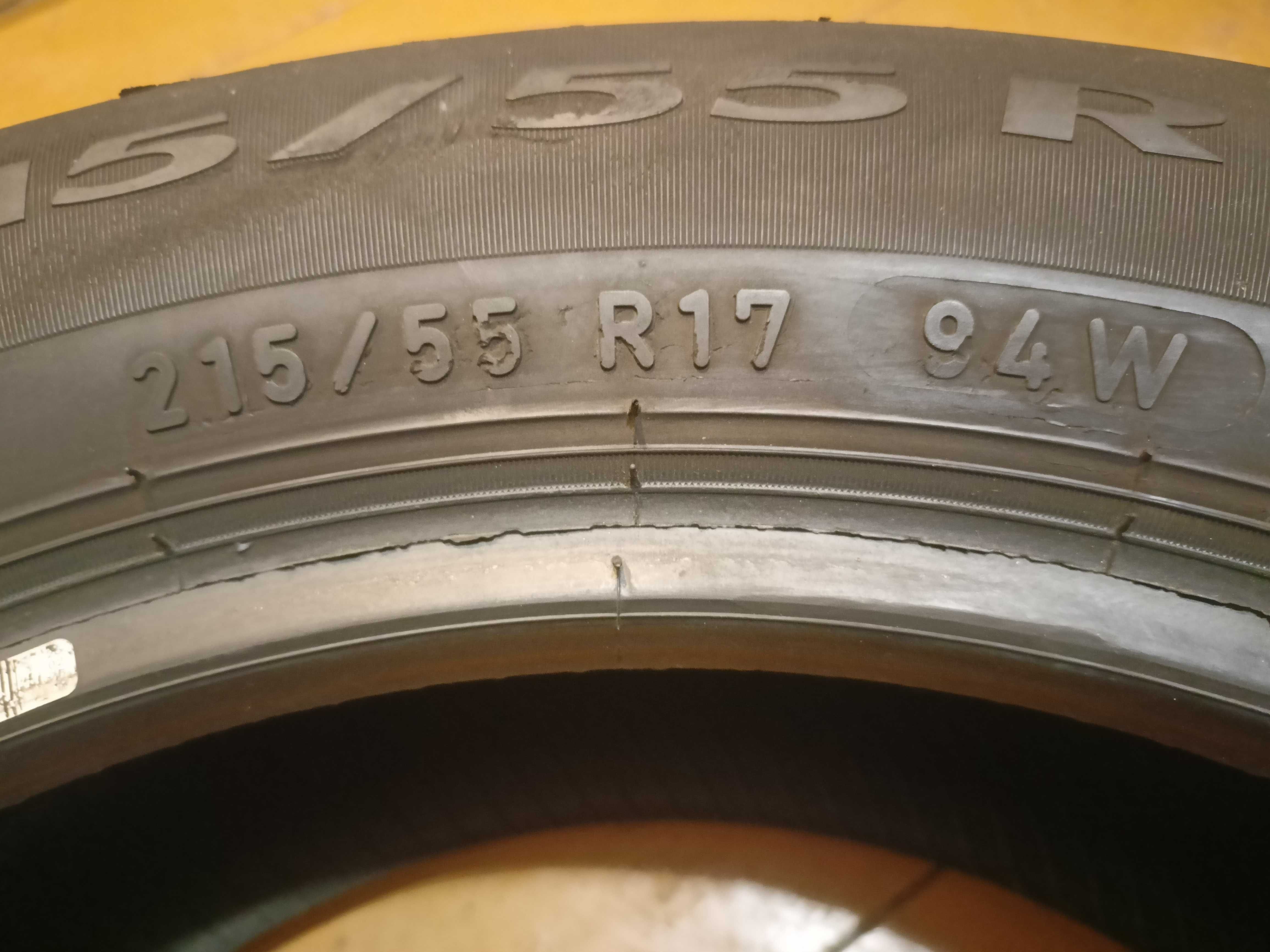Pirelli Cinturato P7 215/55R17 94W #224