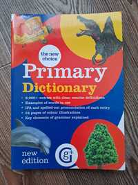 Англійський словник / англійська мова / Primary Dictionary