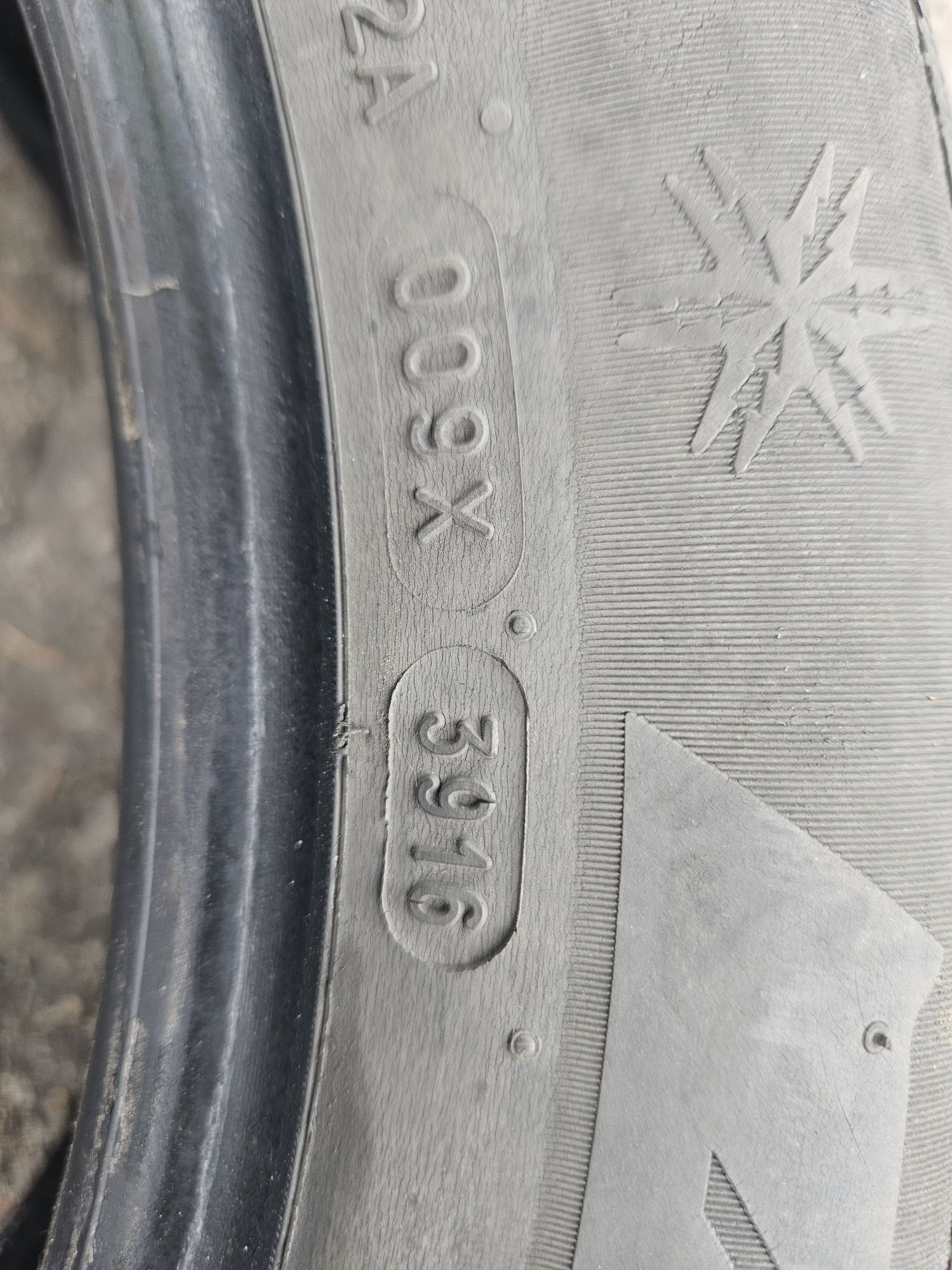 Opony Michelin Alpin 5