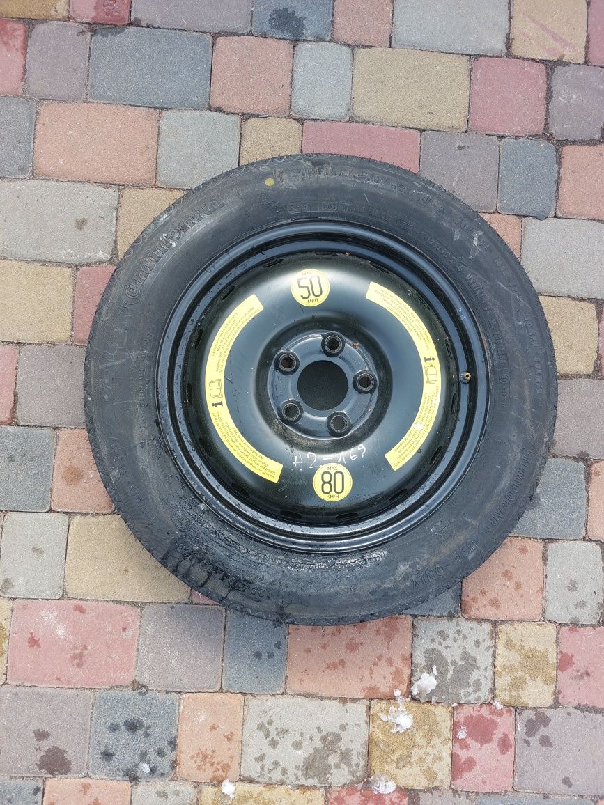 Докатка мерседес w169 , w245 А , В клас