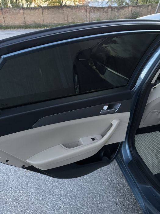 Хюндай соната Hyundai Sonata хмільник