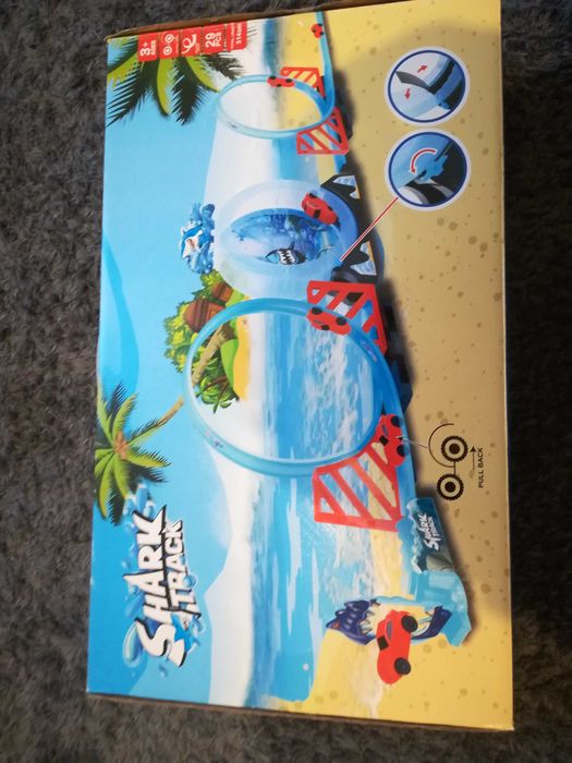 Zabawka Tor Wyścigowy