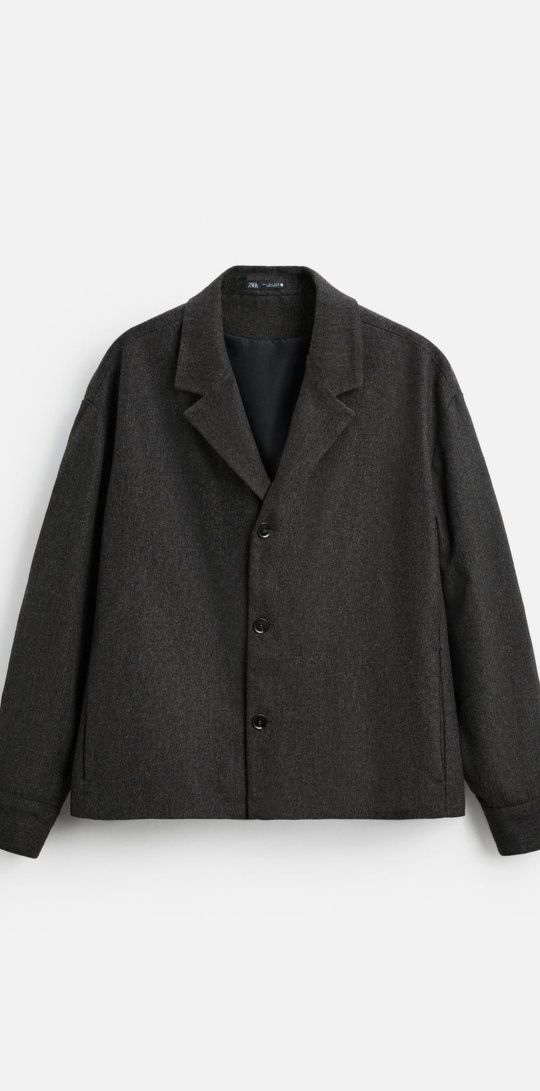 Чоловічий блейзер Zara