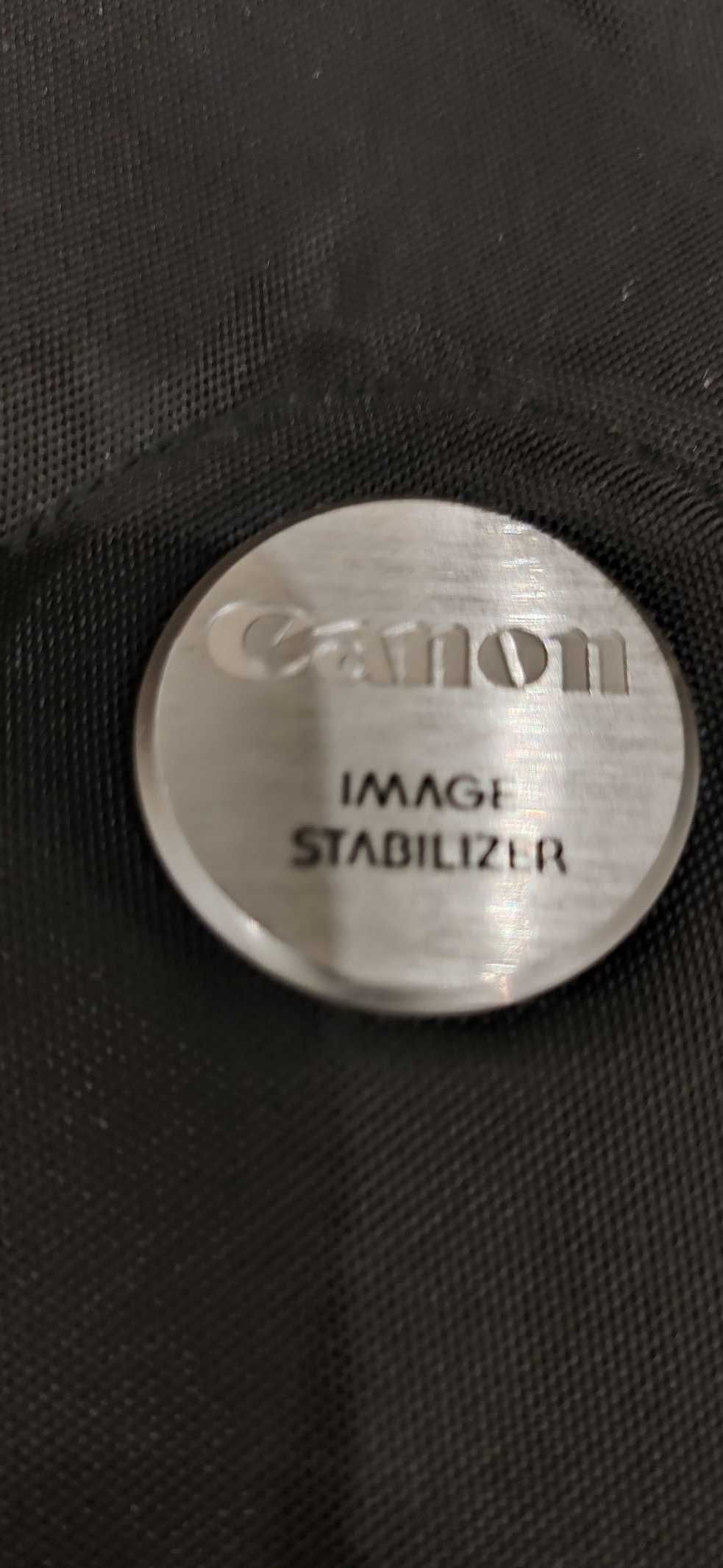 Новый бинокль Canon 12x36 IS II 5" со стабилизатором!