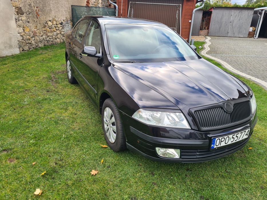 Skoda Octavia II .::Prywatnie::. 2005 r.