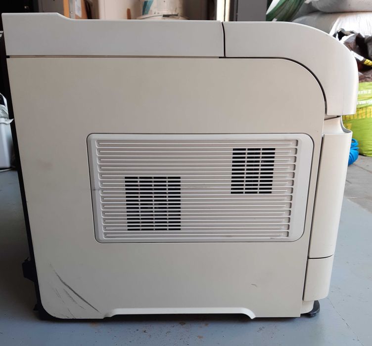 Drukarka HP Laserjet 600 M602 używana, sprawna częściowo