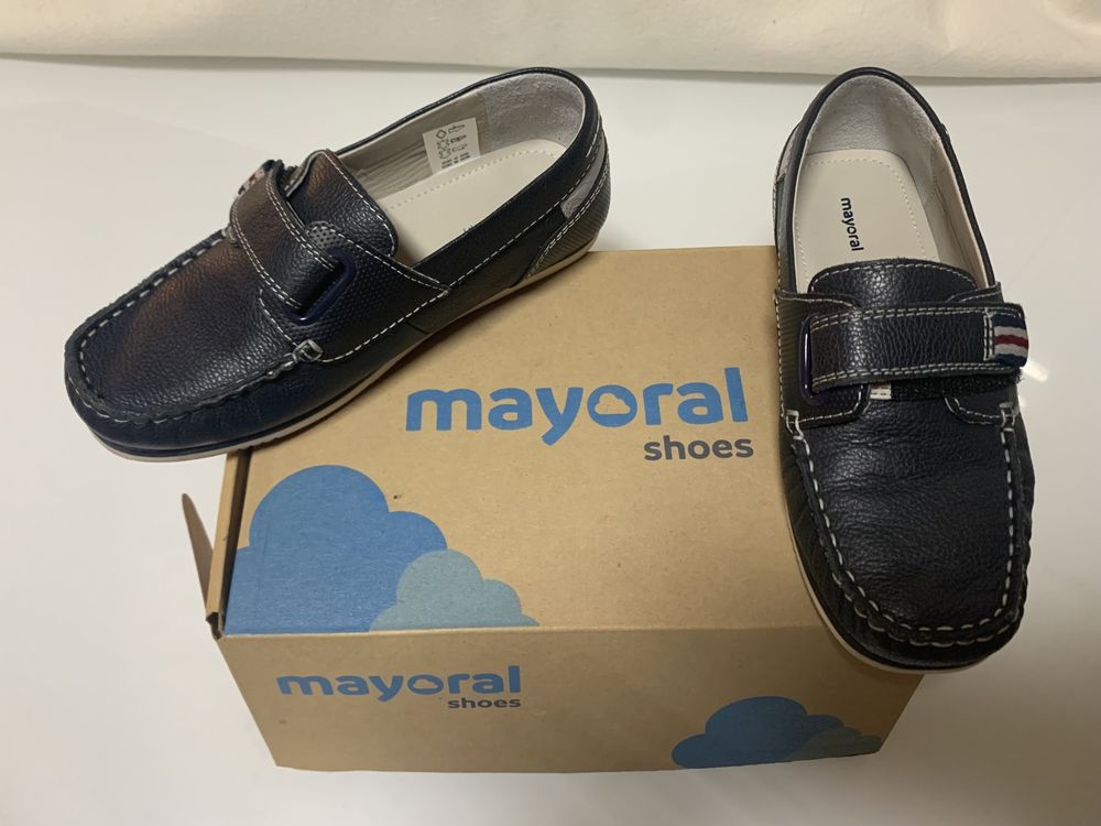 Sapato criança mayoral PVP 60€