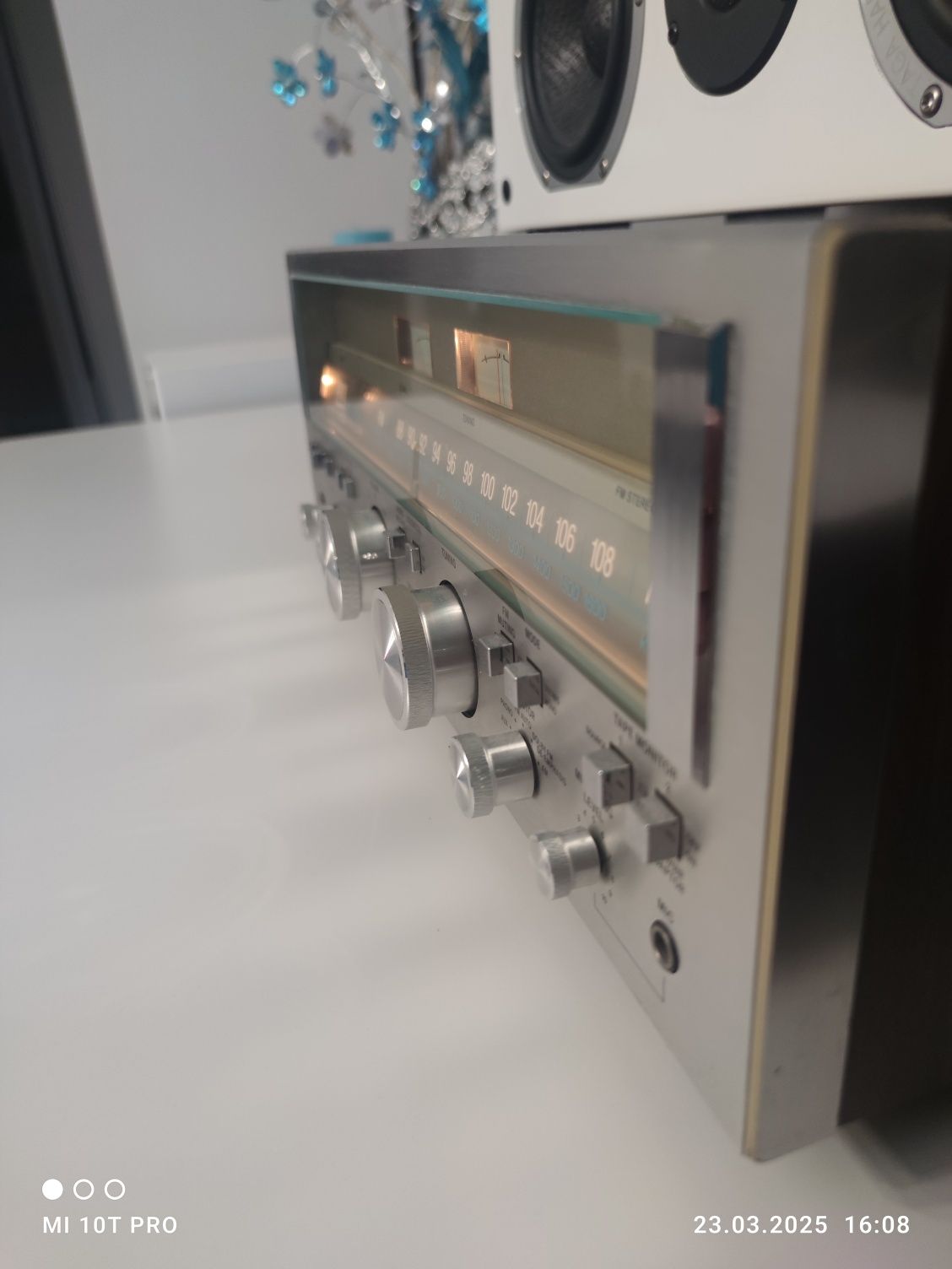 VIntage Sansui G 5000 super stan