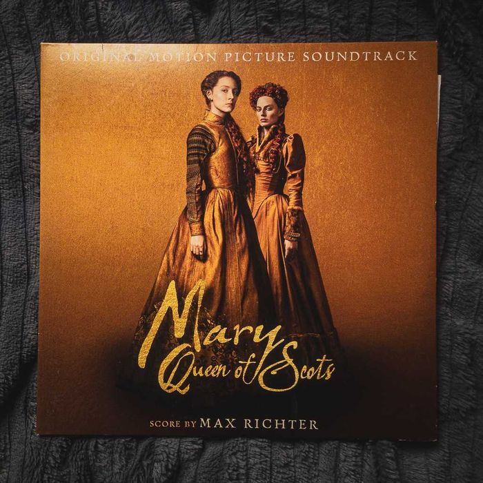 Max Richter – Mary Queen of Scots (2×LP 180 g, Deutsche Grammophon]