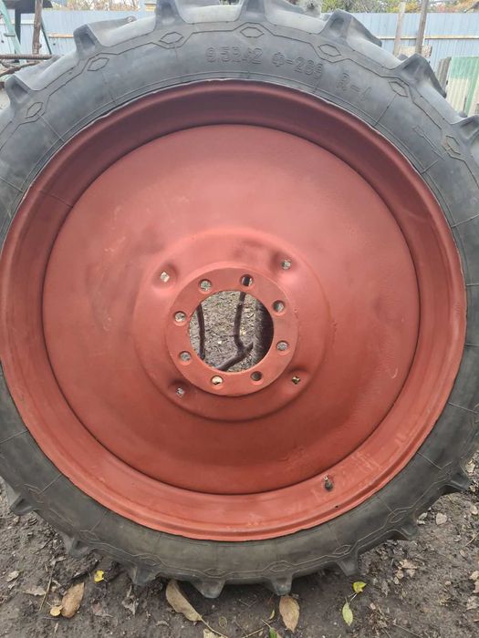 Колесо до трактора МТЗ