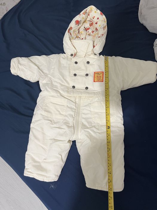 Осінній Комбінезон на 3міс. Осінь/евро зима