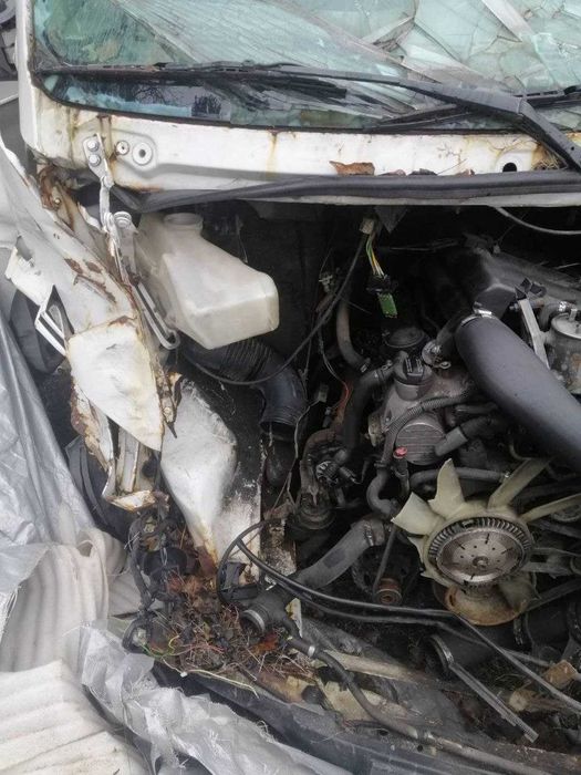 Mercedes-Benz Sprinter 311 CDI