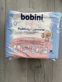 Sprzedam podklady higieniczne Bobini Baby