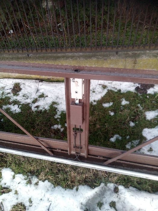 Brama garażowa Hormann