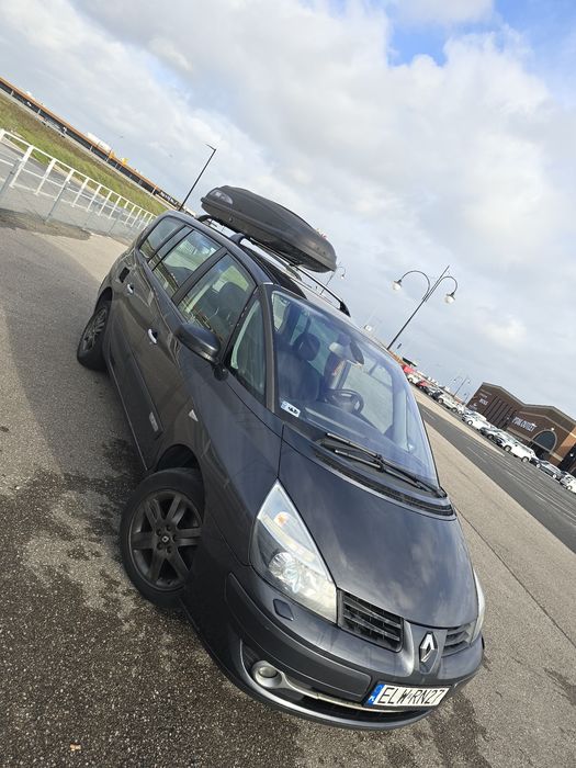 Renault Espace z LPG GRAND