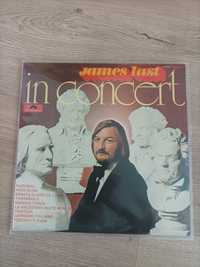 Виниловая пластинка James Last " In Concert" polidor