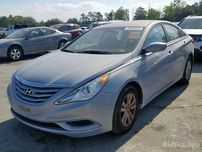 авторазборка шрот HYUNDAI SONATA YF 10-14 соната фара диск решетка