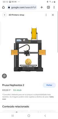 hephestos 2 3d printer