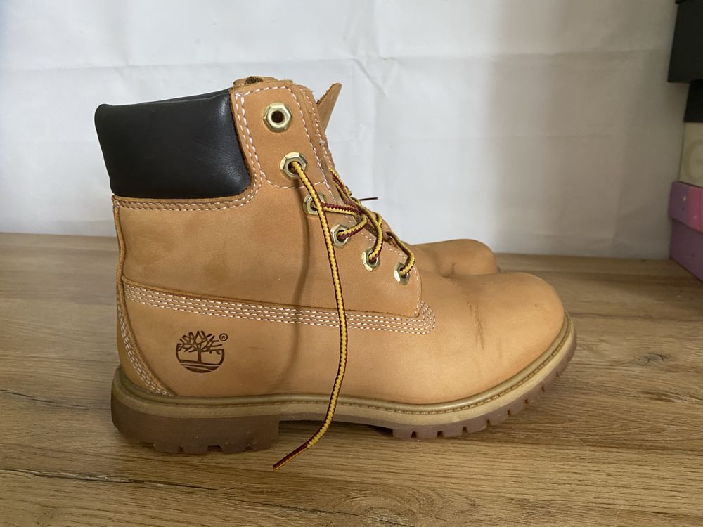 Timberland сапоги