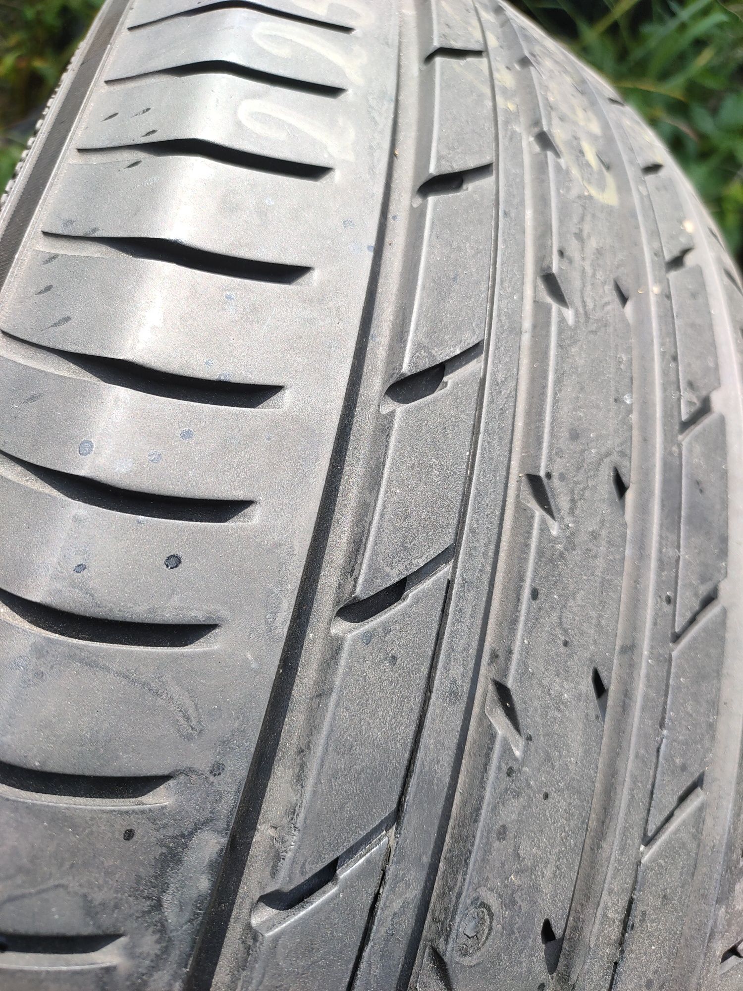 629 1x225/65R17 102H Yokohama Geolandar G98 2016r 6.5mm FAKTURA ADIGO