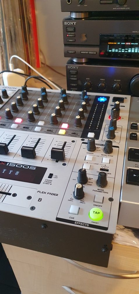 Mixer Denon DN-X1500S ładny stan