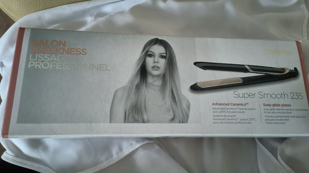Babyliss Super Smooth 235