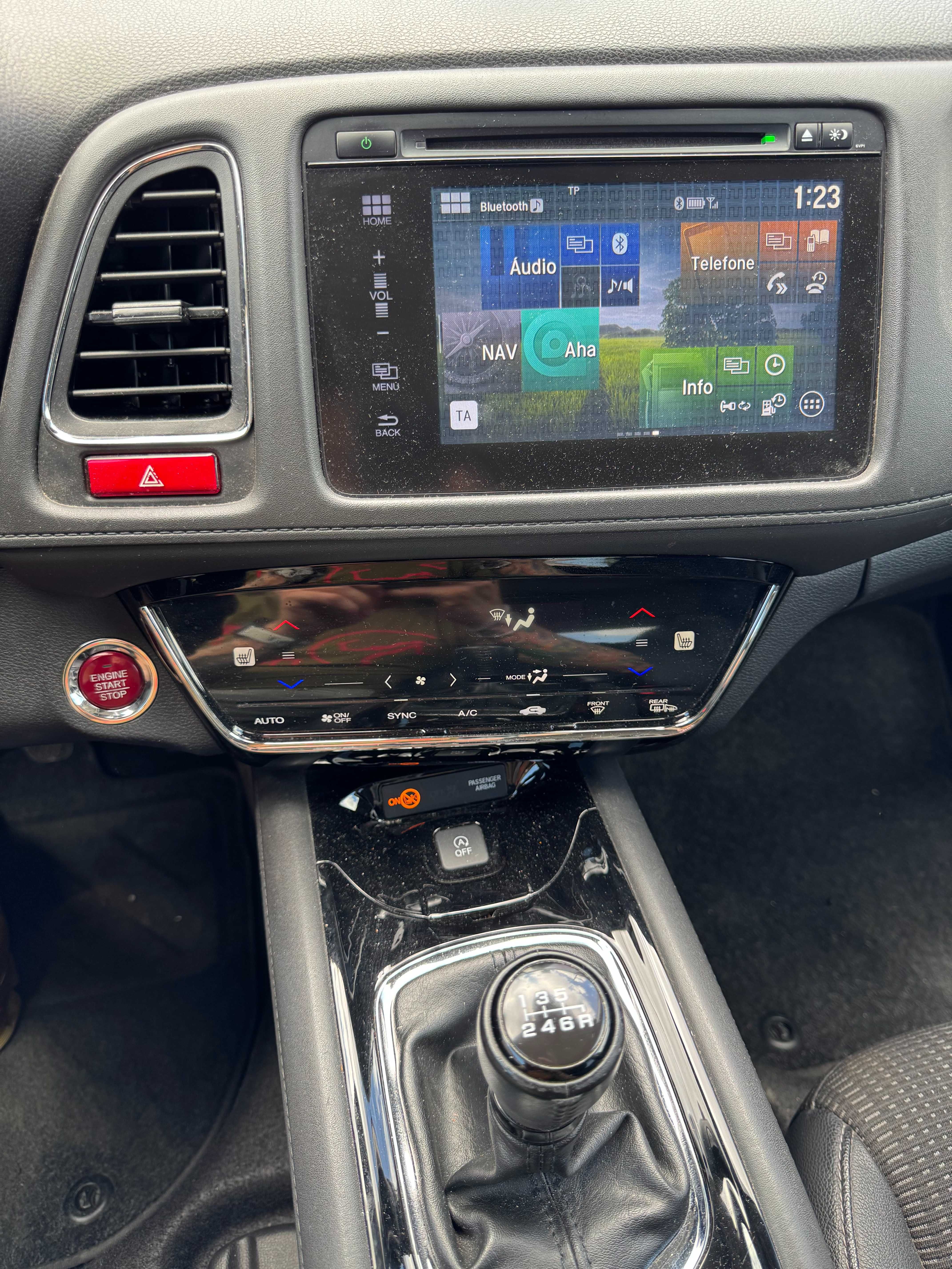Honda HR-V 1.5 i-VTEC Navi