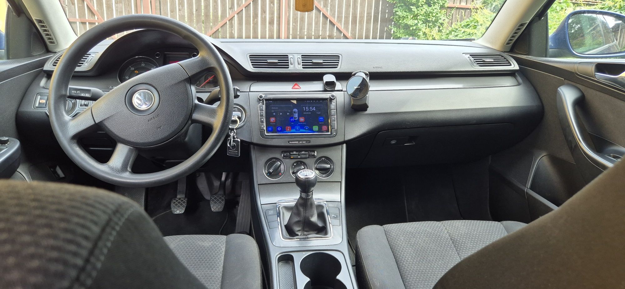 Passat b6 1.9 tdi bls