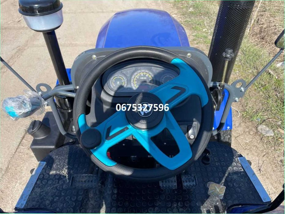 Великий вибір тракторів! Файтер Т-404-RD Гарантія на всю техніку