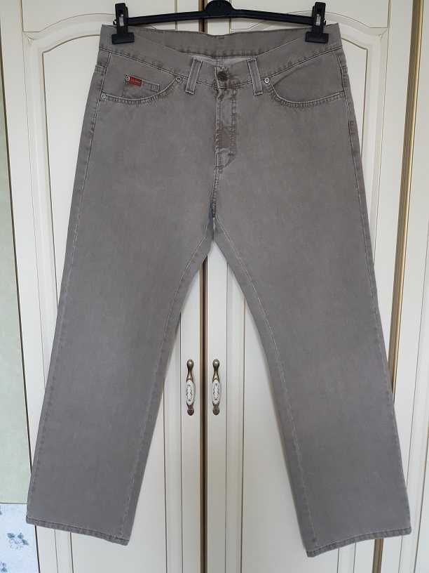 Летние брюки Lee Cooper (W 35 L 32) и шведка (L)
