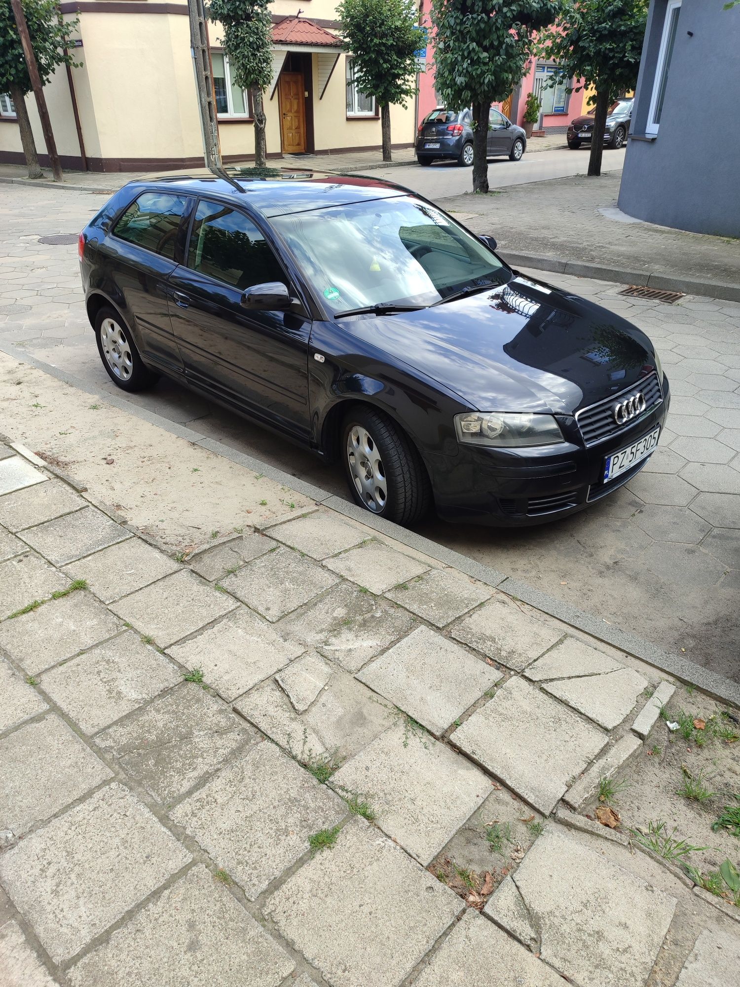 Sprzedam audi a3 1.9tdi 105km