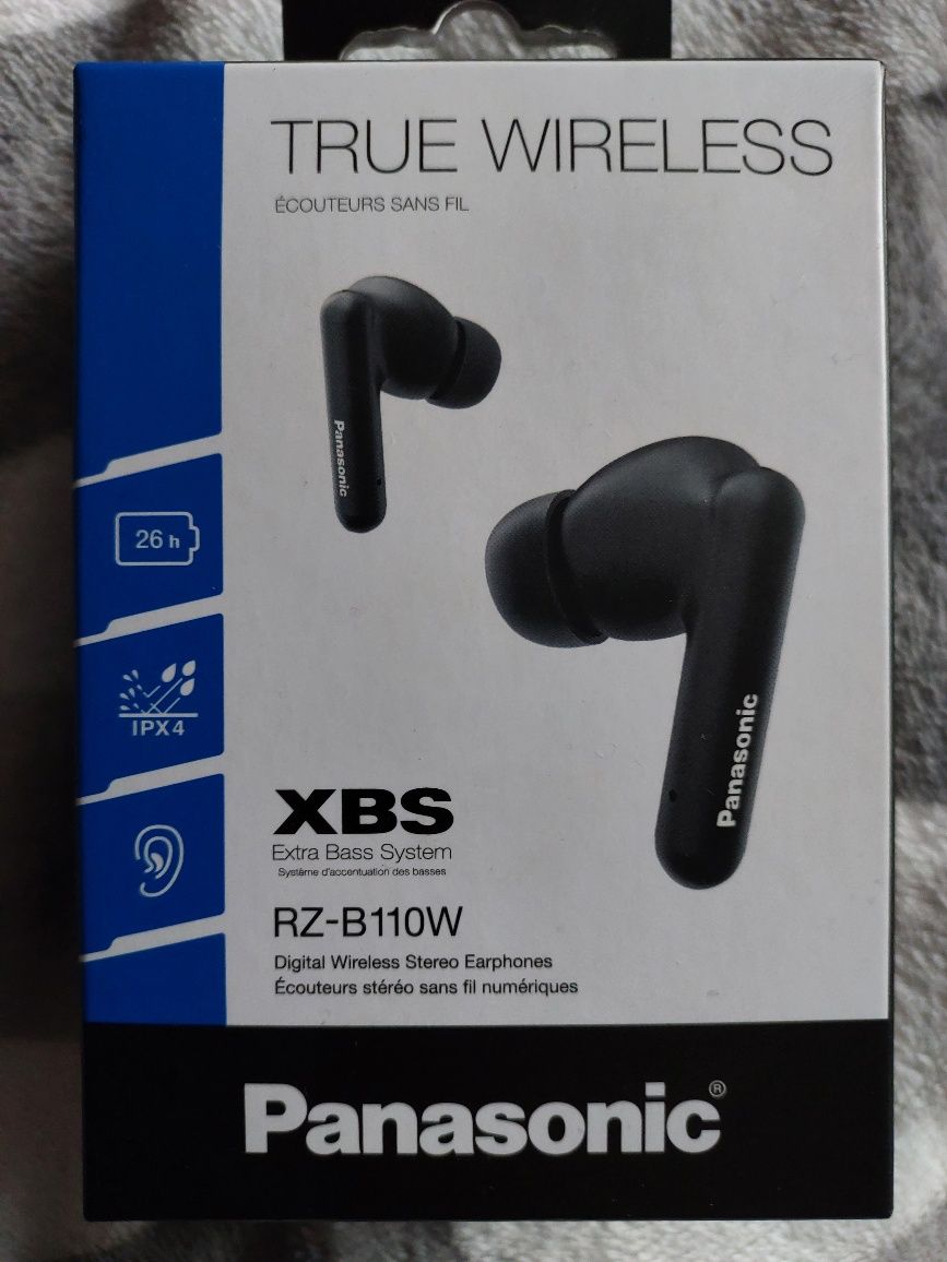 True wireless Panasonic
