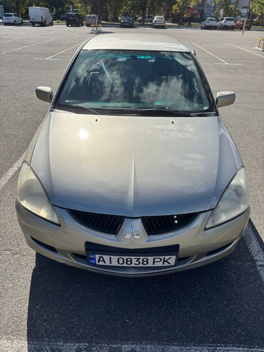 Міцубісі лансер 9