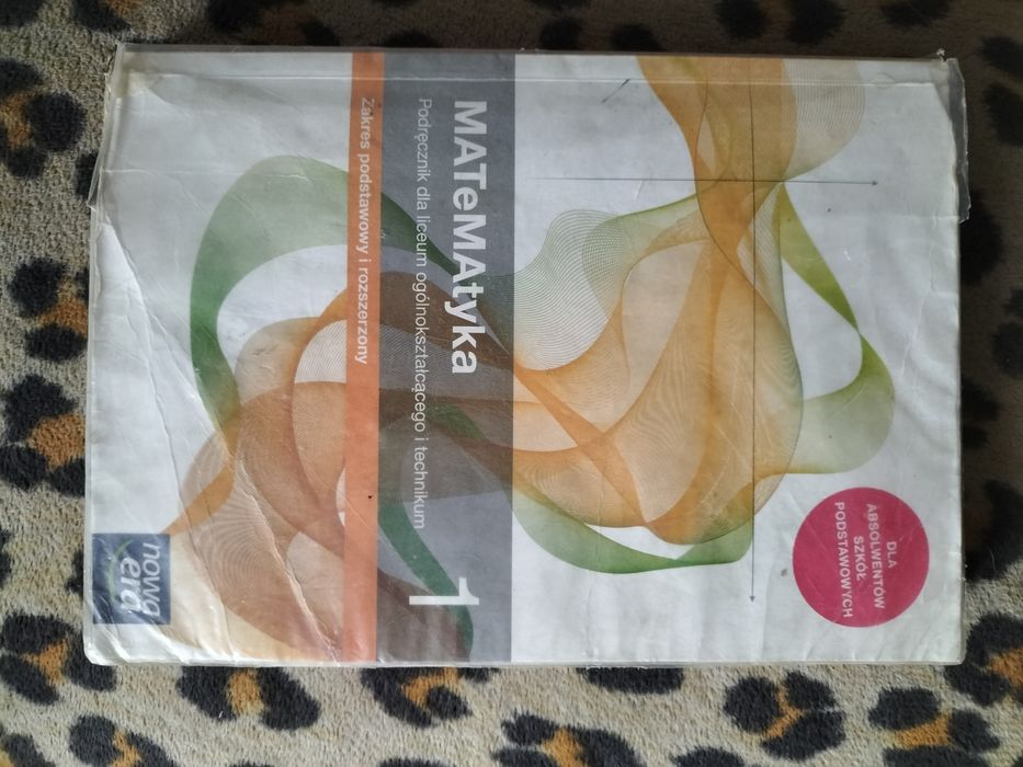 Matematyka 1 podręcznik