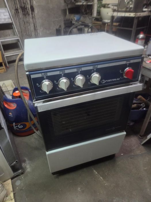 fogão usado  4 bicos