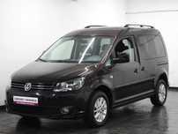 Volkswagen Caddy 1.6TDI 102PS DSG + NAVI / Auto z Gwarancją - AUTO BIJAK