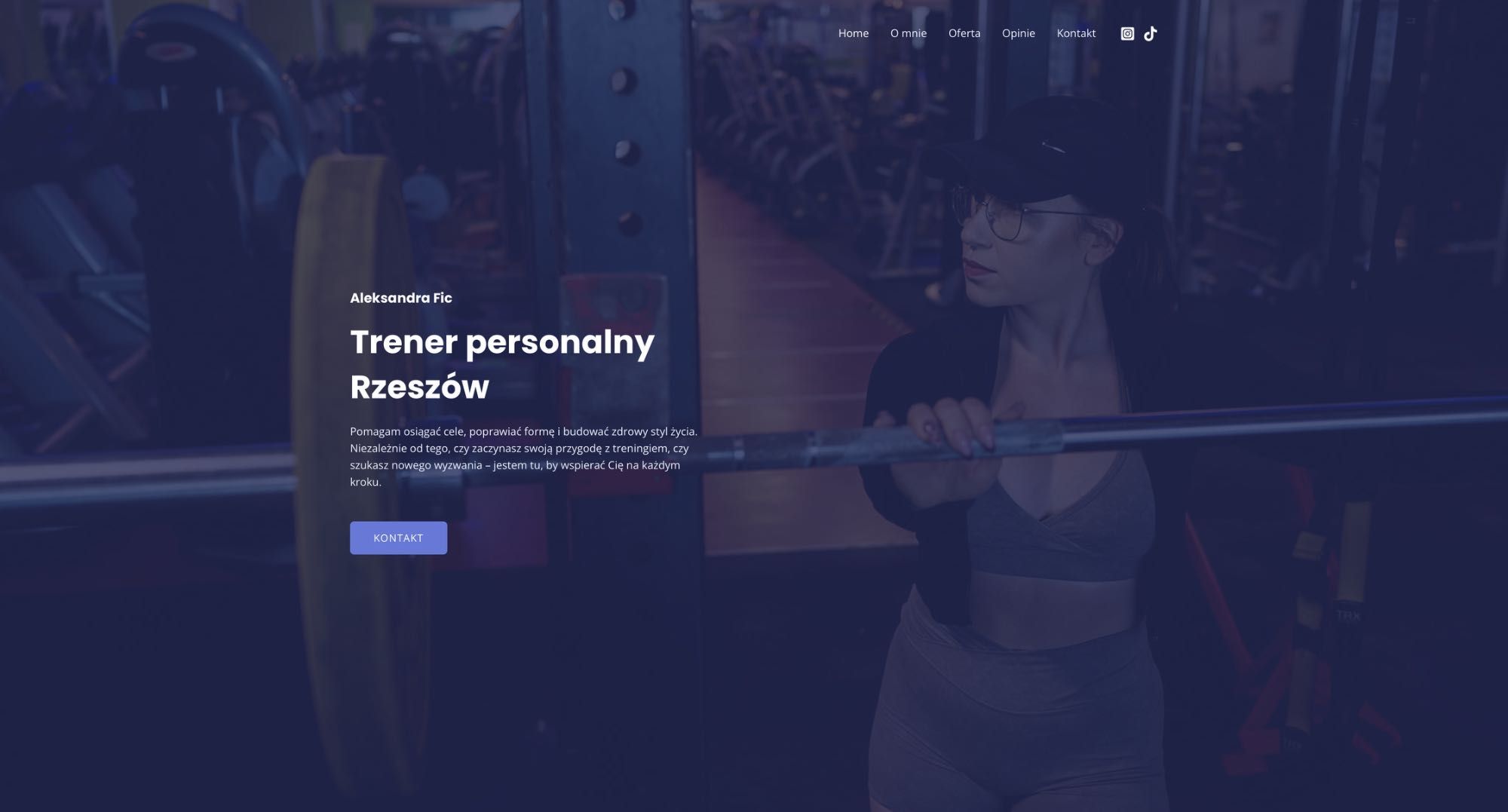 Strony internetowe - nowoczesne i szybkie wykonanie