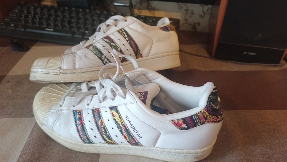 Кросівки адідас SUPERSTAR