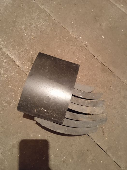 Тормозні накладки