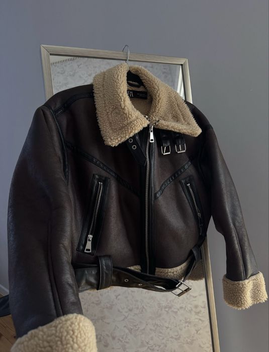 Дублянка від бренду Zara